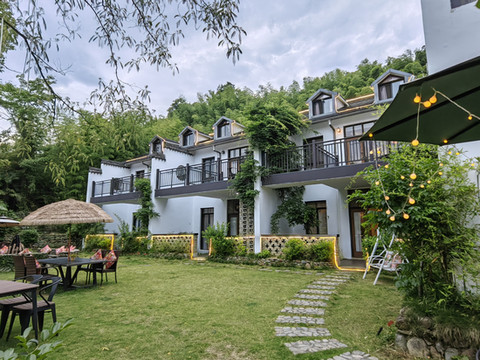 花雨醉·自然艺术度假民宿(宁波奉化大堰镇店)