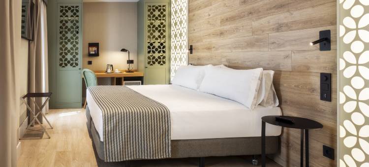 桑坦杰士达酒店(Catalonia Santa Justa)图片