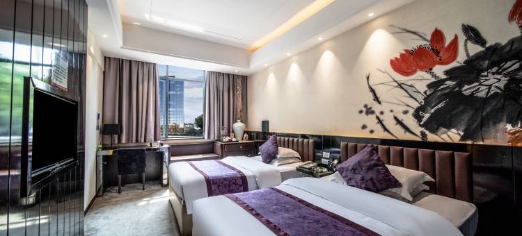 庆元丽质精品酒店图片