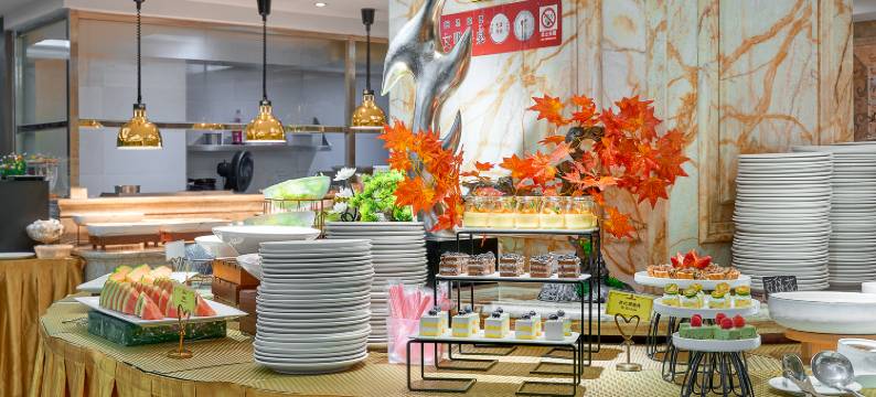 粤大金融城国际酒店(天河店)图片