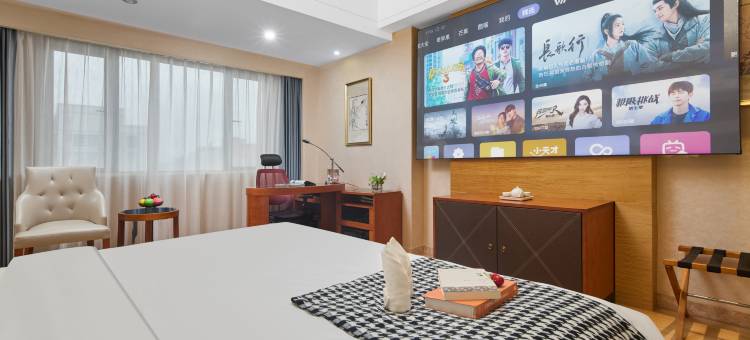 柏纳酒店(东莞松山湖产业园华为店)图片