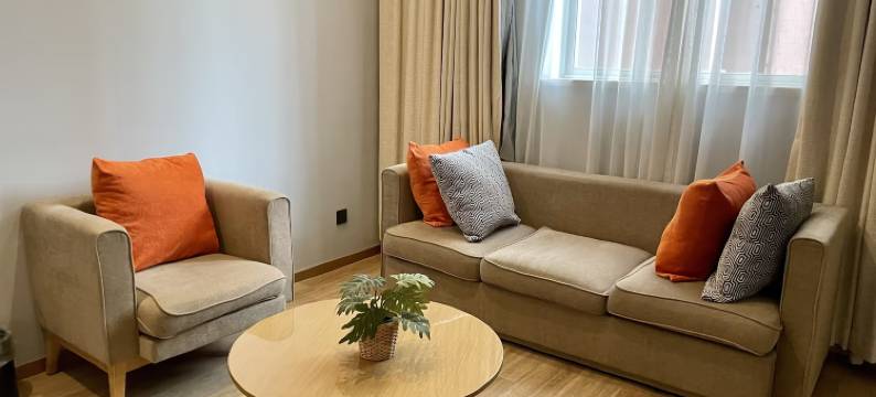 杨建华大酒店(上海花木店)图片