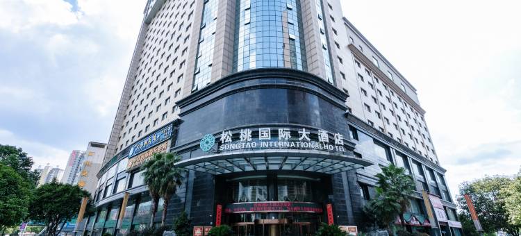 松桃国际大酒店图片