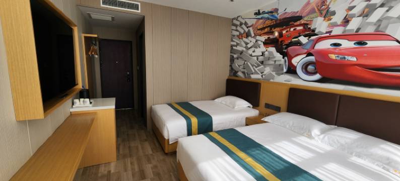 天津百盛雅居公寓(天津站店)图片