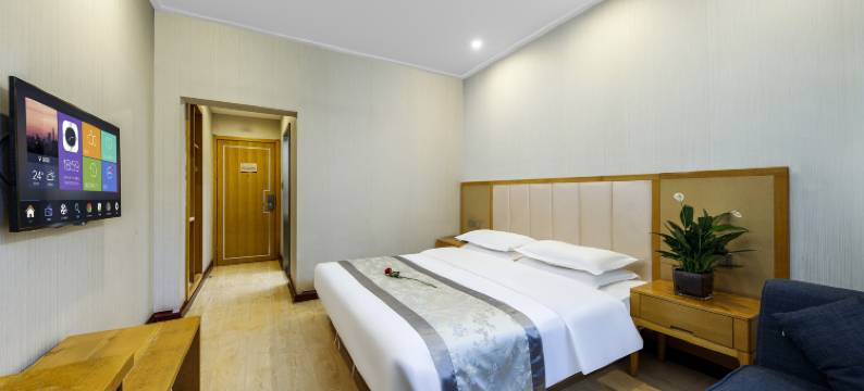 平顶山未来精品酒店(平煤神马集团总医院店)图片