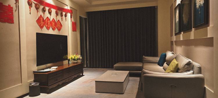 渭南京洲肆季酒店(渭南宏帆广场)图片