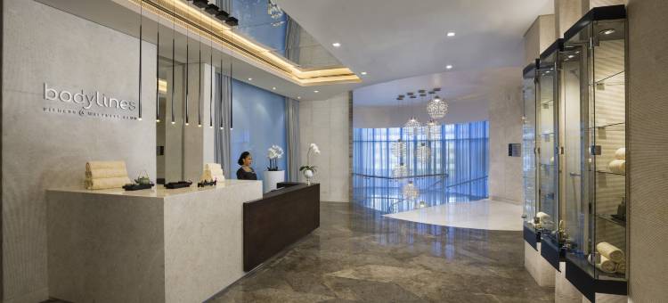 海滩阿尔杨罗塔纳酒店(Beach Rotana Residences)图片