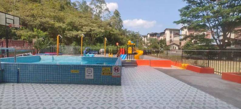 佛冈舒悠游温泉别墅(清远碧桂园清泉城店)图片