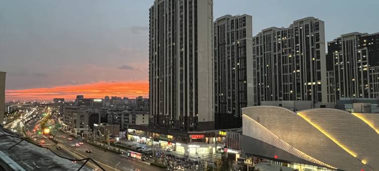 全季酒店(扬州万达广场店)图片