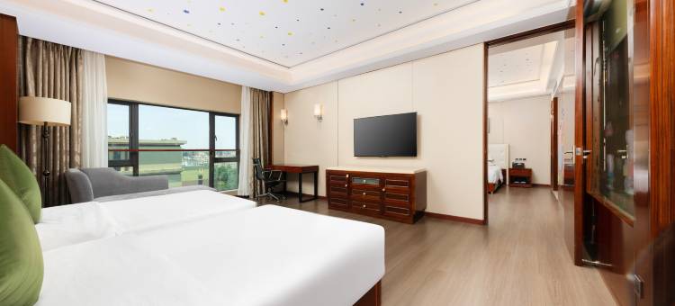 佛山南海温德姆花园酒店图片