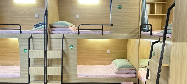 希悦友家纯女生旅舍图片