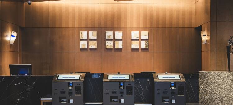 大阪阪神酒店(Hotel Hanshin Osaka)图片