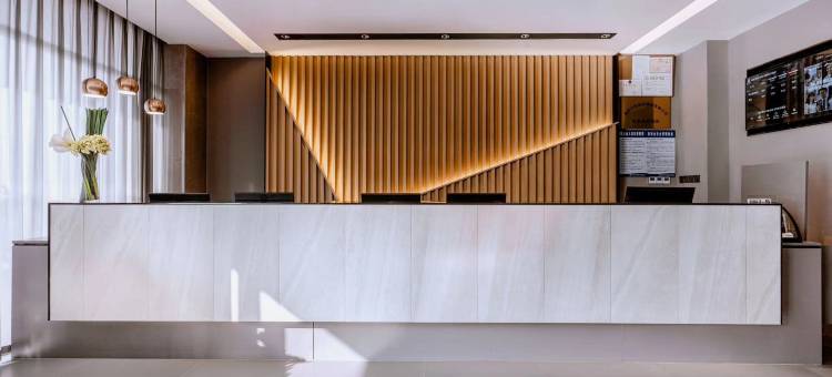 如家商旅酒店(绵阳科学城店)图片