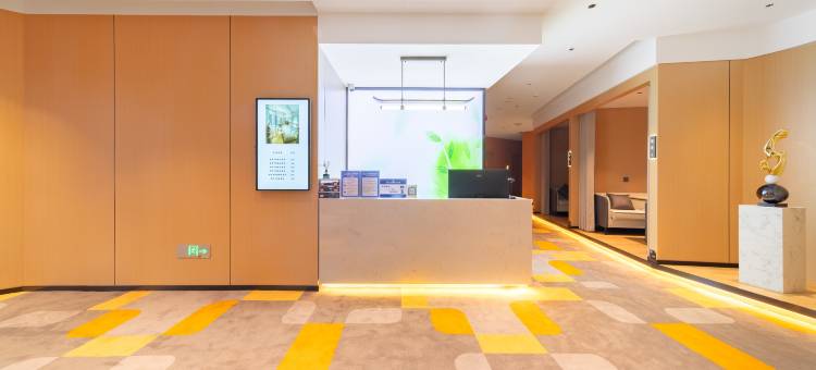 宿棠月酒店(南充高坪机场店)图片