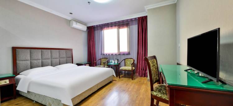 如家华驿精选酒店(沈阳站太原街店)图片