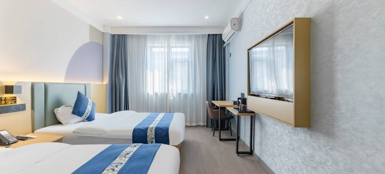 如家睿柏云酒店(安庆迎宾路高铁站店)图片