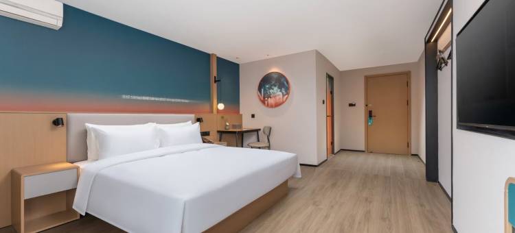 艾米Amy设计师民宿(济南华山风景区店)图片