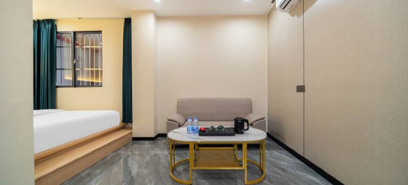 米朵承欢客房(潮阳高铁站店)图片