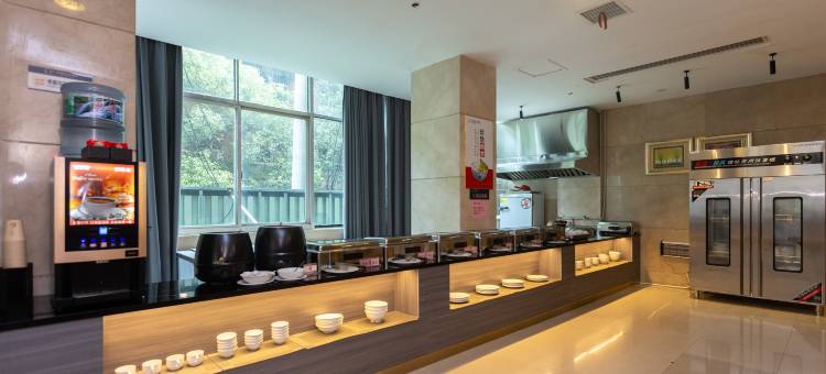 如家UP华驿金帝酒店(衡阳西渡店)图片