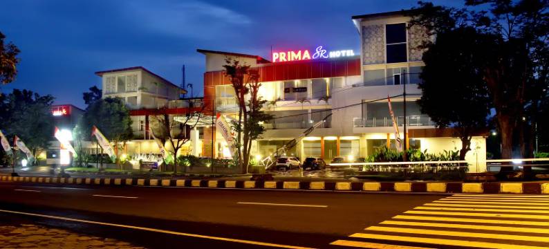 普瑞玛SR酒店-会议中心日惹(PRIMA SR Hotel & Convention Yogyakarta)图片