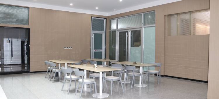 尚客优酒店(涉县龙山公园店)图片