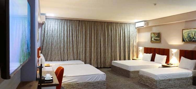 亚马逊酒店巴库(Amazon Hotel Baku)图片