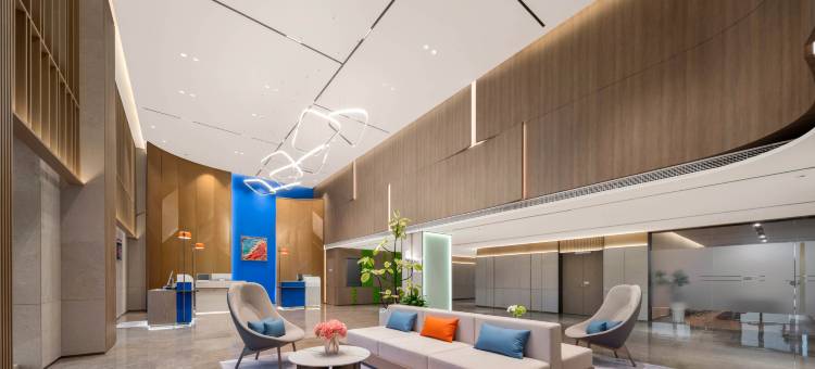 无锡锡山智选假日酒店图片