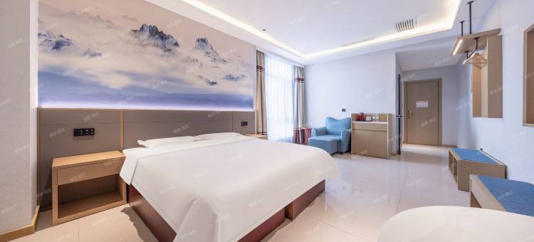 土默特右旗汇龙大酒店图片