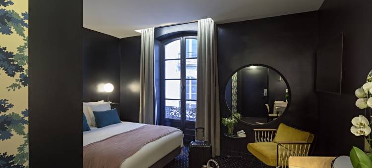 南特中心波默海耶街廊美居酒店(Hôtel Mercure Nantes Centre Passage Pommeraye)图片