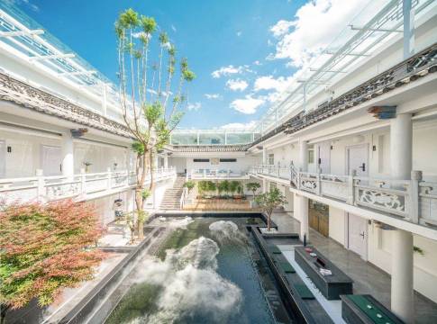 白日青春·白族美学合院酒店(大理古城步行街店)