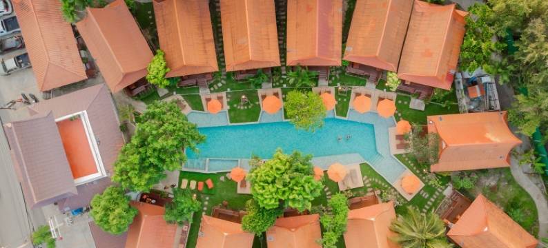 班端高度假村(Baan Duangkaew Resort)图片