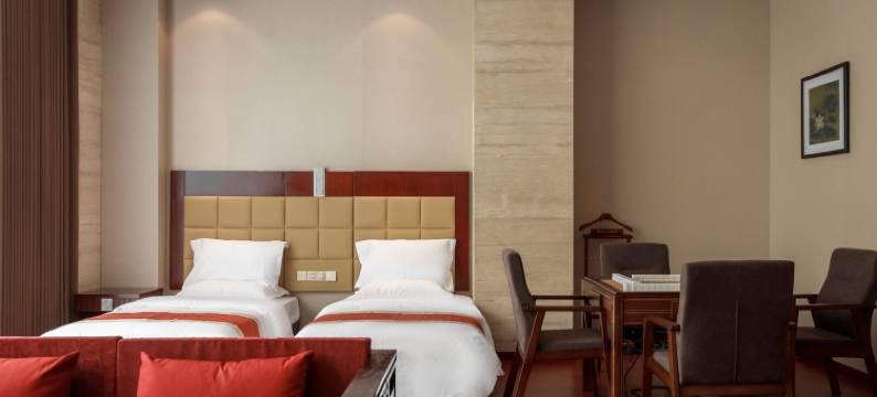 唐朝酒店(西安凤城三路市图书馆地铁站店)图片