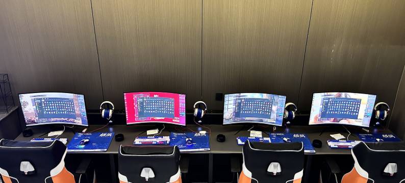 云顶电竞酒店图片