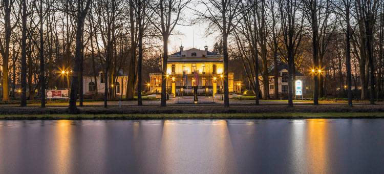 维滕堡城堡酒店(Kasteel De Vanenburg)图片