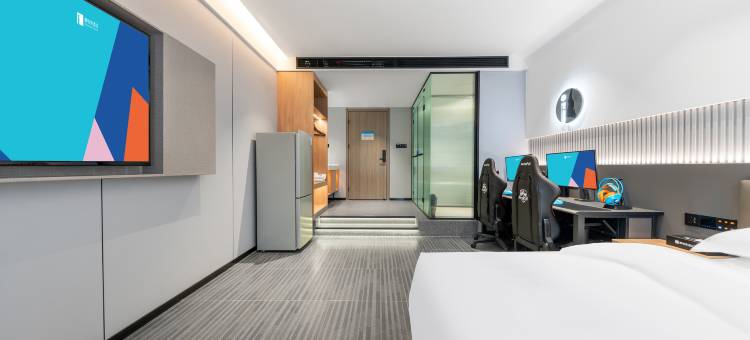 爱电竞酒店(芜湖古城店)图片