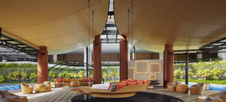 兰卡威宾乐雅度假村(PARKROYAL Langkawi Resort)图片