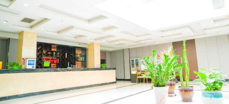 鄂托克前旗宾馆图片