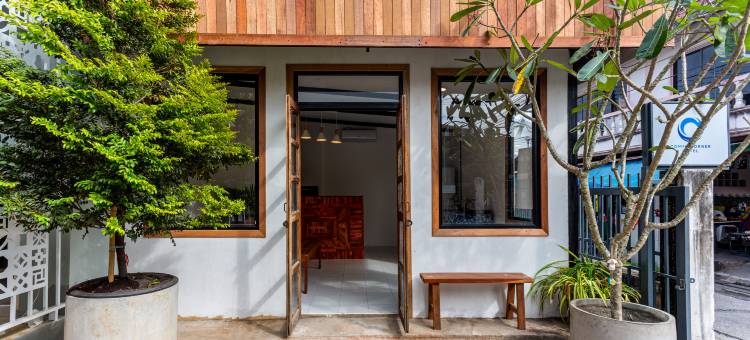 清迈古城安逸雅居(Comfy Corner Hotel)图片