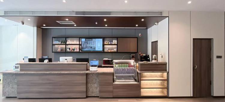 汉庭酒店(沈阳沈北大学城店)图片