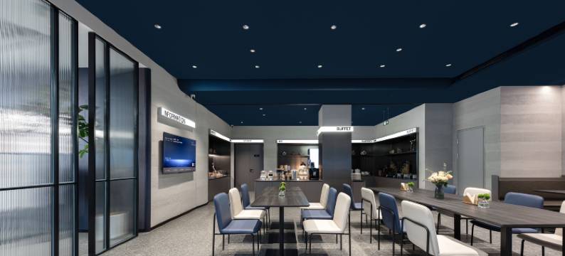 杭州萧山人民广场轻居酒店图片