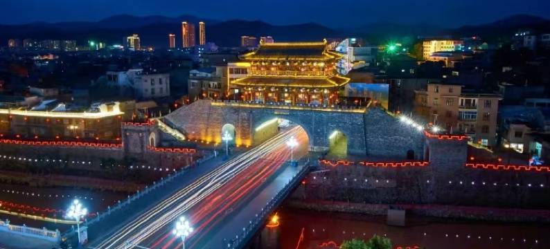 长汀汀泊客栈(汀州古城店头街店)图片