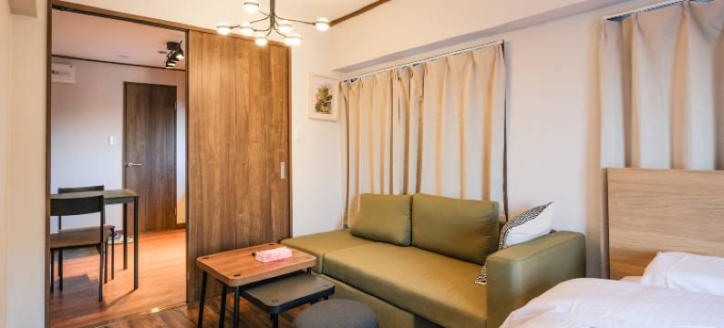 Takinogawa Layout Mansion图片