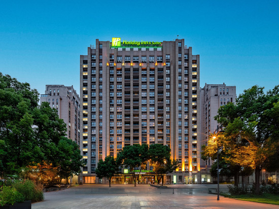 苏州园区阳澄湖套房假日酒店