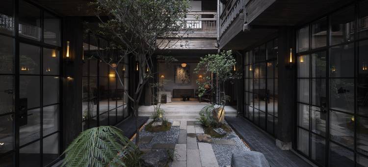 文川一舍民宿(福州烟台山店)图片