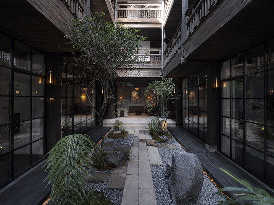 文川一舍民宿(福州烟台山店)