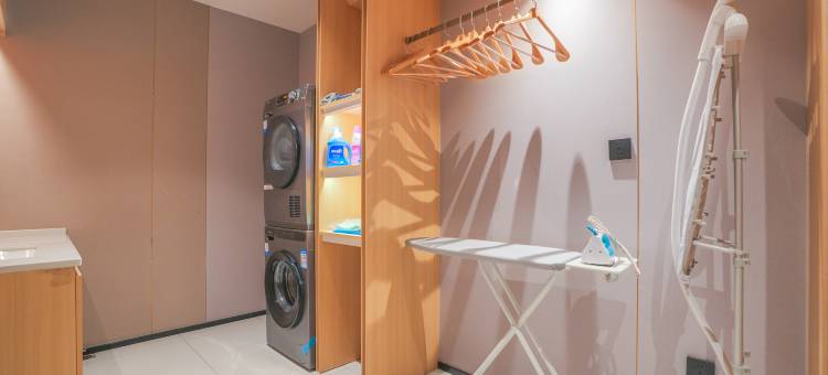 帝佳酒店(柳州高铁火车站店)图片