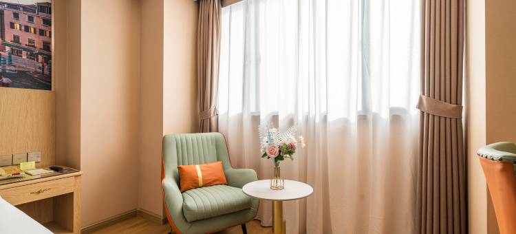 维也纳国际酒店(上海康桥地铁站秀浦路店)图片