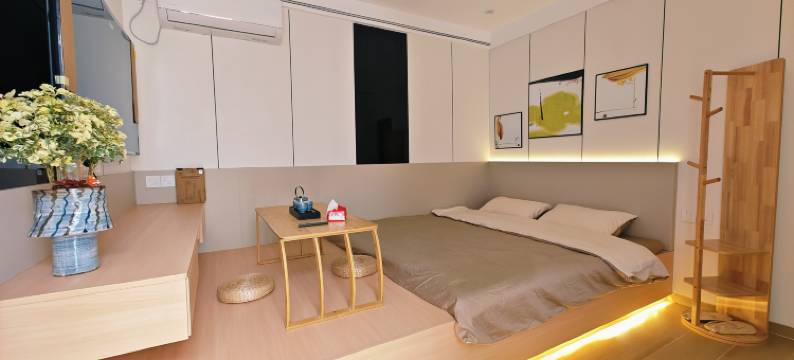 自在居·Courtyard庭院设计美宿 (汕头高铁站东海岸店)图片