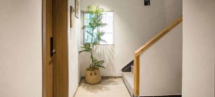 景德镇景里院子民宿(陶溪川文创街区店)图片