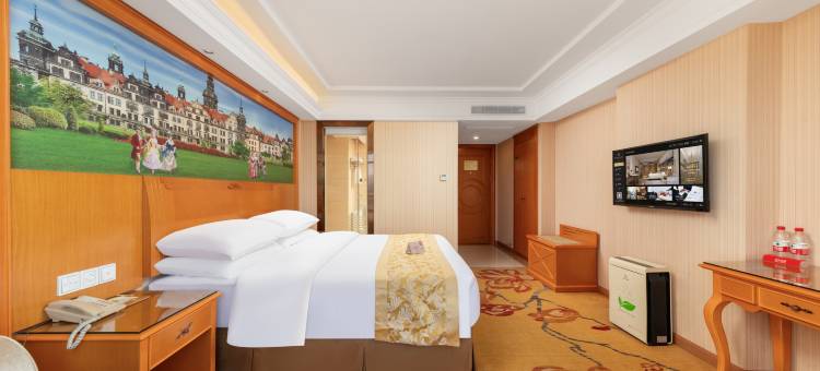 维也纳酒店(东莞松山湖华为店)图片